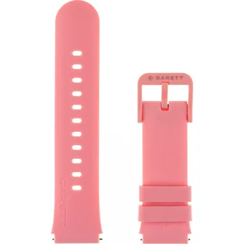 Chytré hodinky Garett Kids řemínek pro Garett KIDS SUN, N!CE, TWIN, REL, HERO, VIBE, eSIM, růžový STRAP_SUN_ULTRA_4G_PNK