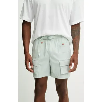 Pánské kraťasy Outdoorové šortky Columbia Cove Beach 2119501 tyrkysová 60X, vel. L