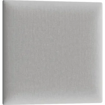 Dekorační nástěnný panel MATEO 30x30 cm, světle šedá + vyzvednutí ZDARMA