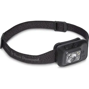 Svítilna Čelovka BLACK DIAMOND SPOT 400-R HEADLAMP Graphite