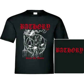triko Bathory - Satan My Master