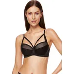 Vyztužená podprsenka Celine černá 65F