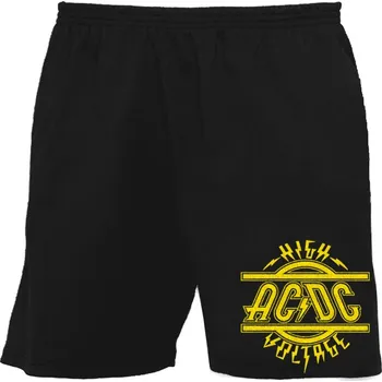 Pánské kraťasy bermudy, kraťasy AC/DC - High Voltage II