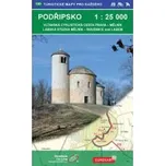 Podřipsko 1:25 000 Turistická mapa - Geodézie On Line