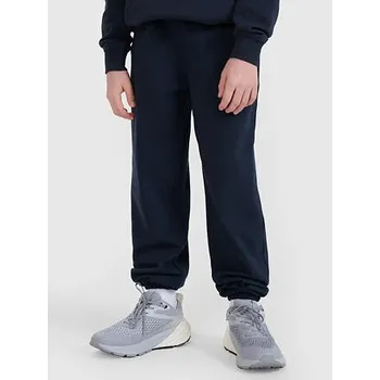 Chlapecké tepláky 4F velikost 146 blue navy (blue)