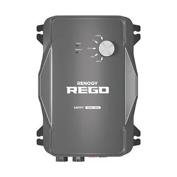 Příslušenství ke karavanu Renogy REGO 60A MPPT regulátor s Bluetooth