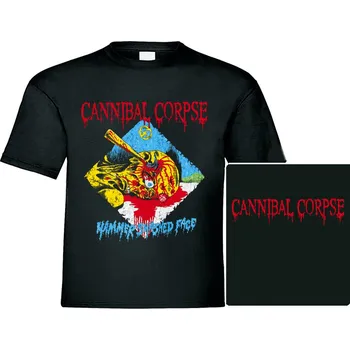 triko Cannibal Corpse - Hammer Smashed Face III