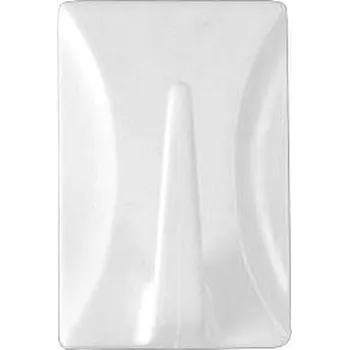 Věšák Háček QF4 červený, blistr KT05667