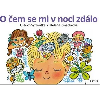 Leporelo O čem se mi v noci zdálo - Oldřich Syrovátka