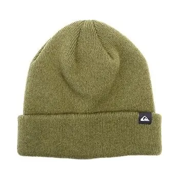 Zimní čelenka Kulich Quiksilver - Routine Beanie - Dark Green