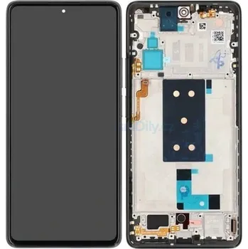 LCD displej Xiaomi 11T/11T Pro s rámem