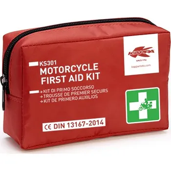 Zavazadlo na motocykl KAPPA lékárnička motocycleOWA kompatibilní s DIN13167 (KAPPA lékárnička motocycleOWA kompatibilní s DIN13167)