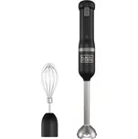 BCKM1012KB Aku tyčový mixér 7,2V 1x2,0Ah + šlehač - černý Black&Decker