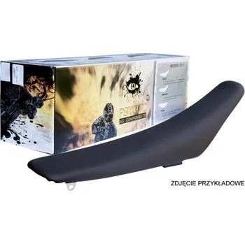 Moto sedlo PSYCHIC sedlo SUZUKI RMZ 450 05-07 STD, komplet - (PSYCHIC sedlo SUZUKI RMZ 450 05-07 STD, komplet -)