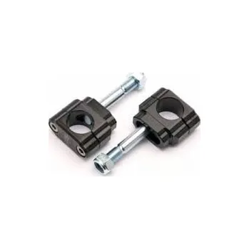 Řídítka RENTHAL zvedáky řídítek 28mm pro řidítka TWINWALL, FATBAR - 0 OFFSET (RENTHAL zvedáky řídítek 28mm pro řidítka TWINWALL, FATBAR - 0 OFFSET)