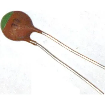 Kondenzátor 33pF/500V TK696, keramický kondenzátor