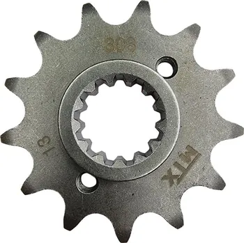 Řetězová sada pro motocykl MTX PARTS řetězové kolo přední 345 13 HONDA NX/FX/SLR 650 89-08, YAMAHA MT-03/ XT 660 (34513JT) (řetěz 520) (MTX PARTS řetězové kolo přední 345 13 HONDA NX/FX/SLR 650 89-08, YAMAHA MT-03/ XT 660 (34513JT) (řetěz 520))