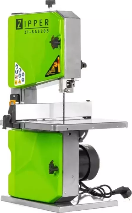 ZI-BAS205 Pásová pila na dřevo ZIPPER