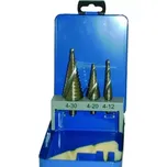 P-69951 Sada stupňovitých vrtáků HSS 3 ks Makita