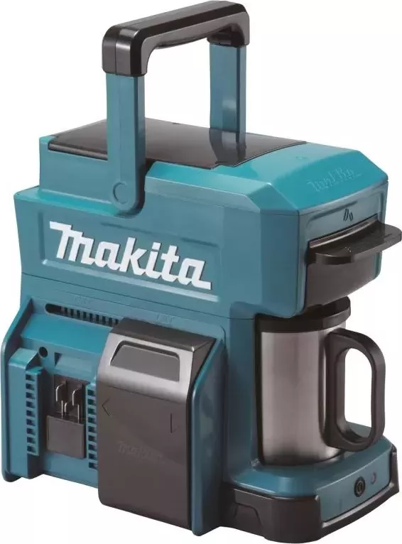 DCM501Z Aku kávovar 18V Makita + DÁREK ZDARMA!