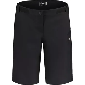 Pánské kraťasy Maloja KRAŤASY CARDAMINAM DEEP BLACK XL
