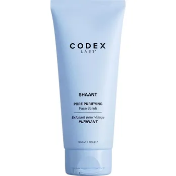 Pleťový peeling Codex Labs Shaant Pore Purifying Face Scrub 100 g