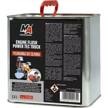 aditivum MA PROFESSIONAL Power Tec Truck - Proplach motoru 2,5L