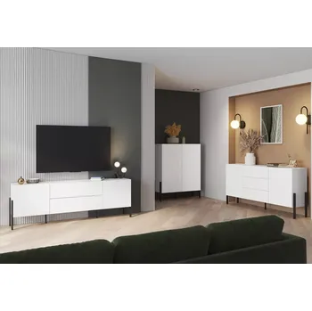 Obývací stěna Obývací sestava Jukon B - 2497ND