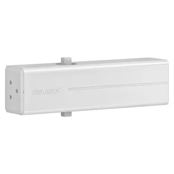 Zavírač dveří ASSA ABLOY DC140NEW bílý EN2/3/4/5 bez ramínka