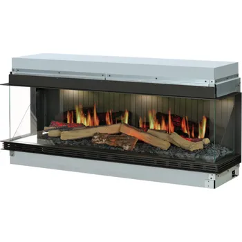 Dimplex Vista 130 III – Virtuální plamenový krb nové generace