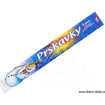 Prskavka Prskavky VELKÉ 40 cm, 5ks - Prskavky VELKÉ 40 cm, 5ks