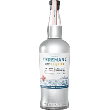 Tequila Teremana Tequila Blanco 40% 1 L