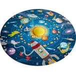 Hape Dětské puzzle - Sluneční soustava LED
