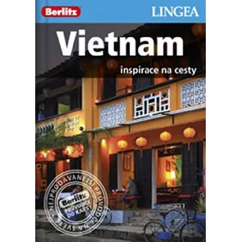 Vietnam - Inspirace na cesty - Berlitz