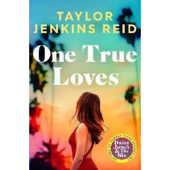 Anglický jazyk One True Loves - Taylor Jenkins Reid