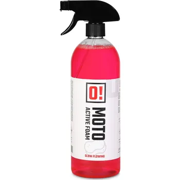 Autošampón OMOTO prostředek na mytí motocyklu (pěna aktivní) 1L O! ACTIVE FOAM (O!MOTO) (OLE-017) (OMOTO prostředek na mytí motocyklu (pěna aktivní) 1L O! ACTIVE FOAM (O!MOTO) (OLE-017))