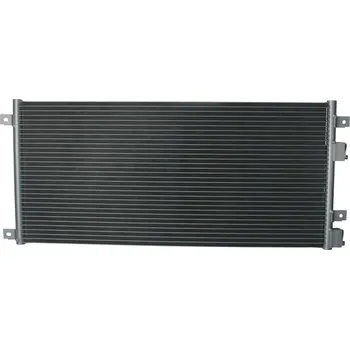 Ventilátor topení a klimatizace Kondenzátor klimatizace BOSCH 1 986 AD2 277