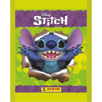 samolepka Panini Stitch sběratelské samolepky 5 ks