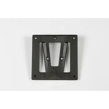 Nosič na motocykl a skútr UFO plotna POD tabulky registrační HUSQVARNA TE/TX 125/250/300, FE 250/350/450/501 17-19, barva černá - nahrazený KT04039001 (UFO plotna POD tabulky registrační HUSQVARNA TE/TX 125/250/300, FE 250/350/450/501 17-19, barva černá - nahrazený KT04039001)