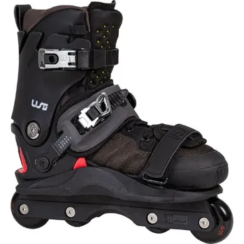 Kolečkové brusle Kolečkové brusle USD Shadow Team 60, 40, 4x, 60 Powerslide