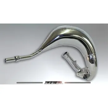 Výfuk pro motocykl DEP PIPES EXPANSION PIPE difuzor/komora/rezonanční trubice poniklovaná (FRONT EXHAUST PIPE NICKEL): YAMAHA YZ 85 02-18 (DEP PIPES EXPANSION PIPE difuzor/komora/rezonanční trubice poniklovaná (FRONT EXHAUST PIPE NICKEL): YAMAHA YZ 85 02-18)