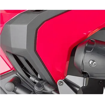 Osvětlení pro motocykl KAPPA montáž originálních halogenových žárovek HONDA do holení TN1156 HONDA X-ADV 750 21-24 (KAPPA montáž originálních halogenových žárovek HONDA do holení TN1156 HONDA X-ADV 750 21-24)