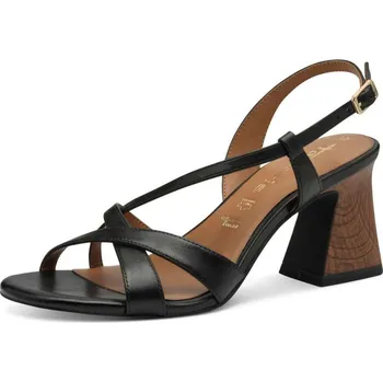 Dámské sandále Tamaris Dámské sandály TAMARIS 28364-44-001 černá S5 37