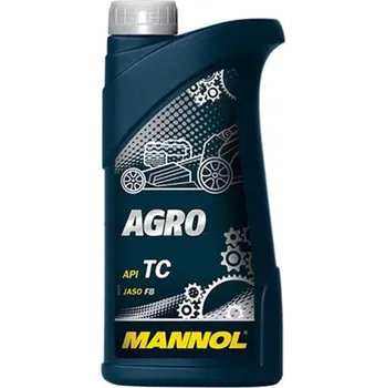 Provozní kapalina MANNOL směsný olej 2T AGRO API TC 1L (7206) (20) (MANNOL směsný olej 2T AGRO API TC 1L (7206) (20))