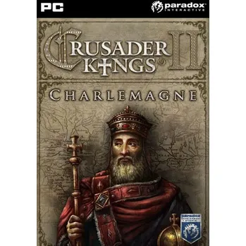 Počítačová hra Crusader Kings 2 - Charlemagne PC