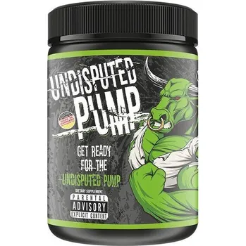 Anabolizér American Supps Undisputed Pump Booster - 510 g Příchuť: malina