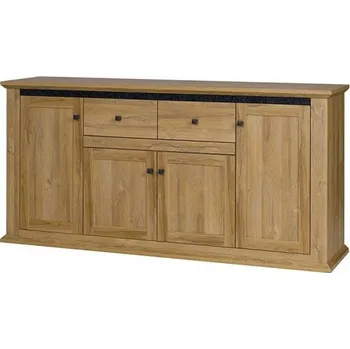 Komoda Mlot Komoda 180 Morta 9 Vyber barevné provedení: dub kraft bílý