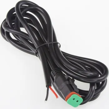 Auto elektroinstalace Kabel s DT konektorem, samice, 200cm