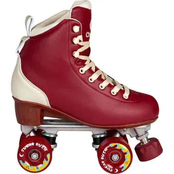 Kolečkové brusle Kolečkové brusle Chaya Quad Cozy Wine, 41, 2x2, 59 Powerslide