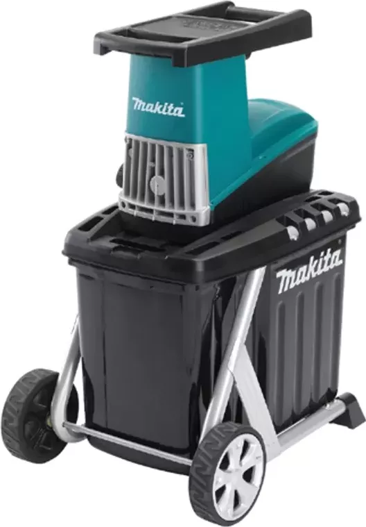 UD2500 Elektrický drtič větví Makita + DÁREK ZDARMA!